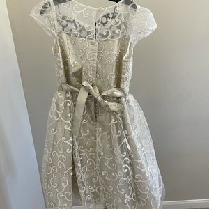 Girls dress special occasions
